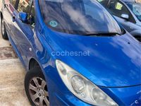 Usado Peugeot 307 90 CV (66 kW) 2007 Azul Berlina