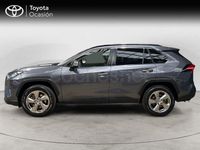 Usado Toyota RAV4 Hybrid Advance 218 CV (160 kW) 2021 Gris / plata SUV