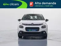 Usado Citroën C3 Feel 82 CV (60 kW) 2020 Blanco Utilitario