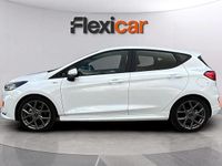 Usado Ford Fiesta ST-Line 125 CV (91 kW) 2022 Blanco Utilitario