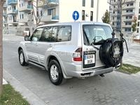 Usado Mitsubishi Montero 165 CV (121 kW) 2001 Gris / plata SUV