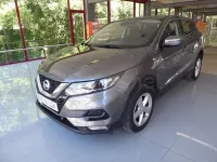 Usado Nissan Qashqai Acenta 150 CV (110 kW) 2019 Gris / plata SUV