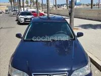 Usado Honda Accord LS 136 CV (100 kW) 2002 Azul Berlina