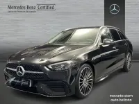 Usado Mercedes 220 200 CV (147 kW) 2025 Negro Familiar