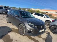 Usado Peugeot 2008 Active 110 CV (80 kW) 2021 Gris oscuro SUV