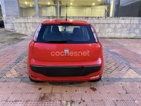 Usado Fiat Punto Evo Dynamic 77 CV (56 kW) 2011 Rojo Utilitario