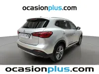 Usado MG HS Luxury 162 CV (119 kW) 2023 Gris plata SUV