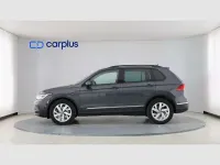 Usado VW Tiguan Life 245 CV (180 kW) 2022 Gris SUV