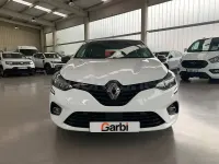 Usado Renault Clio V Business 100 CV (73 kW) 2022 Blanco Berlina