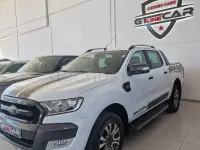 Usado Ford Ranger Wildtrack 200 CV (147 kW) 2017 Blanco Pickup/Camioneta