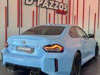 Usado BMW M2 460 CV (338 kW) 2023 Azul Coupe