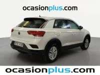 Usado VW T-Roc Edition 115 CV (84 kW) 2019 Blanco SUV