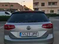 Usado VW Passat GTE 218 CV (160 kW) 2016 Gris / plata Familiar
