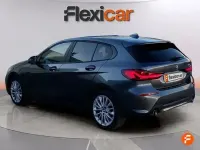 Usado BMW 118 150 CV (110 kW) 2020 Gris Utilitario