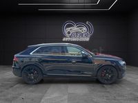 Usado Audi Q8 286 CV (210 kW) 2018 Negro SUV