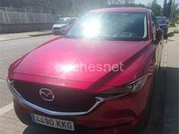 Usado Mazda CX-5 165 CV (121 kW) 2018 Rojo SUV