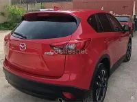 Usado Mazda CX-5 Style 150 CV (110 kW) 2015 Rojo SUV