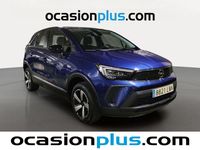 Brugt Opel Crossland X Edition 110 HK (80 kW) 2022 Blå SUV