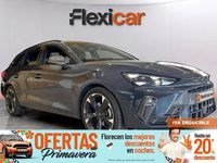 Usado Cupra Leon 150 CV (110 kW) 2025 Gris