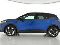 Usado Renault Captur Techno 100 CV (73 kW) 2025 Azul SUV