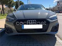 Usado Audi A5 347 CV (255 kW) 2021 Gris / plata Coupe