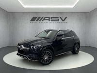 Occasion Mercedes GLE350 320 PK (235 kW) 2021 Zwart SUV