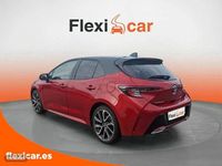 Usado Toyota Corolla Sport 184 CV (135 kW) 2019 Rojo Berlina