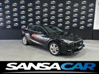 Usado Infiniti Q30 Premium 122 CV (89 kW) 2019 Negro Berlina
