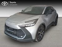 Usado Toyota C-HR Advance 140 CV (102 kW) 2024 Gris / plata SUV