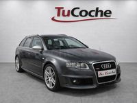 Usado Audi RS4 420 CV (308 kW) 2007 Gris / plata Familiar