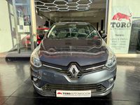 Usado Renault Clio IV LIMITED 90 CV (66 kW) 2018 Gris / plata Berlina