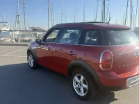 Usado Mini One Countryman 98 CV (72 kW) 2014 Rojo SUV