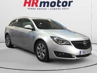 Usado Opel Insignia Business 136 CV (100 kW) 2017 Familiar