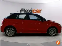 Usado Audi A1 Sportback 95 CV (69 kW) 2018 Rojo Utilitario