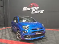 Usado Fiat 500X Sport 150 CV (110 kW) 2021 Azul SUV