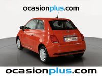 Usado Fiat 500 71 CV (52 kW) 2023 Naranja Utilitario