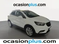 Usado Opel Mokka Innovation 140 CV (102 kW) 2019 Blanco SUV