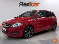 Usado Mercedes B180 109 CV (80 kW) 2017 Gris Monovolumen