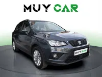 Usado Seat Arona Style 116 CV (85 kW) 2019 Gris SUV