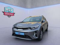 Usado Kia Stonic 99 CV (72 kW) 2025 Gris SUV
