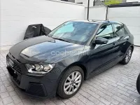Usado Audi A1 Sportback Advanced Plus 116 CV (85 kW) 2019 Gris / plata Utilitario