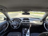 Usado BMW 318 143 CV (105 kW) 2015 Gris / plata Berlina
