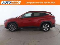Usado Hyundai Tucson Style 265 CV (194 kW) 2021 Rojo SUV