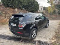 Usado Land Rover Discovery Sport Pure 150 CV (110 kW) 2017 Negro SUV