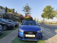Usado Audi A1 Sportback S-Line 95 CV (69 kW) 2018 Azul Utilitario