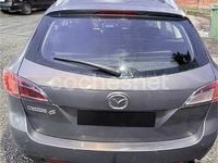 Usado Mazda 6 140 CV (102 kW) 2009 Gris / plata Familiar