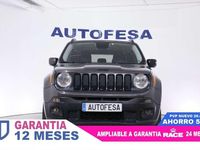 Usado Jeep Renegade Longitude 110 CV (80 kW) 2016 Gris SUV