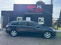 Usado Peugeot 508 SW Business-Line 115 CV (84 kW) 2012 Negro Familiar