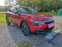 Usado Citroën C4 Feel 131 CV (96 kW) 2022 Rojo Utilitario