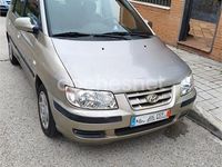 Usado Hyundai Matrix GLS 82 CV (60 kW) 2003 Beige Monovolumen